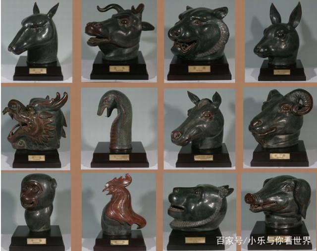 圆明园龙首现身法国,2400万被华人买下,真假难辨。